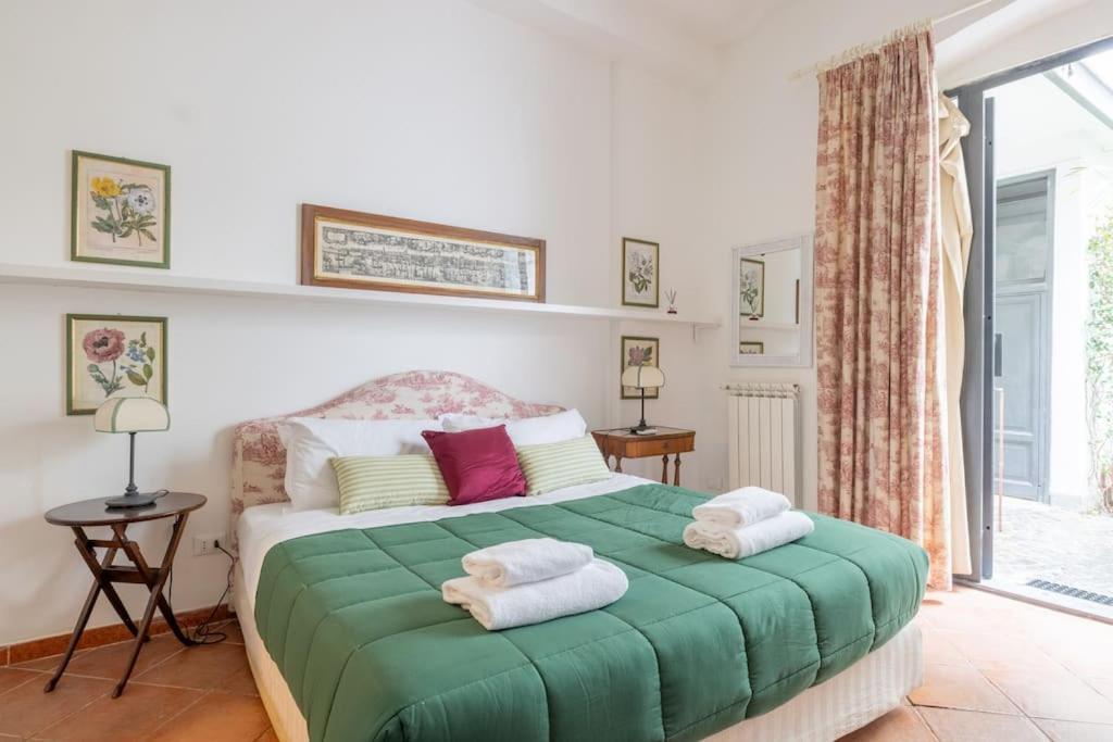 Colosseum Charming Apartment Rome Exterior photo