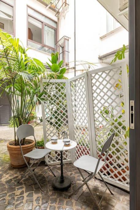 Colosseum Charming Apartment Rome Exterior photo